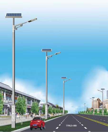 淮安市城乡建设太阳能路灯